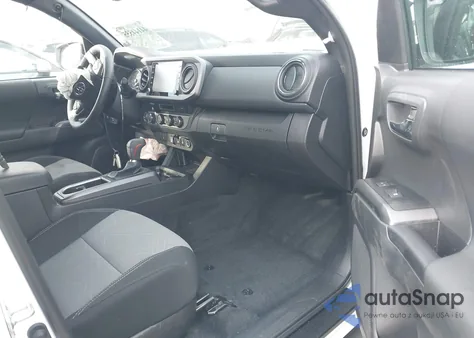 2023 Toyota Tacoma Trd Sport from USA, damaged, VIN 3TMCZ5AN4PM641735